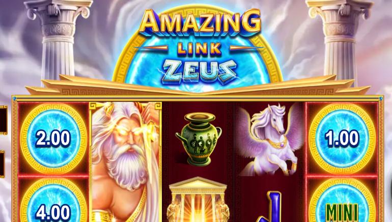 Amazing Link Zeus Screenshot
