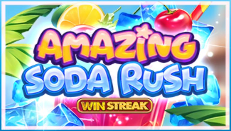 Amazing Soda Rush Screenshot