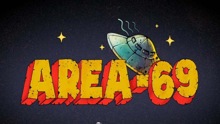 Area 69 Screenshot