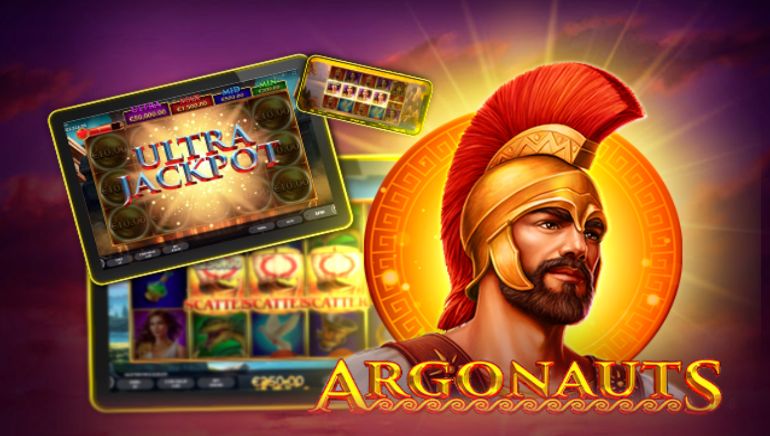 Argonauts Slot by Endorphina