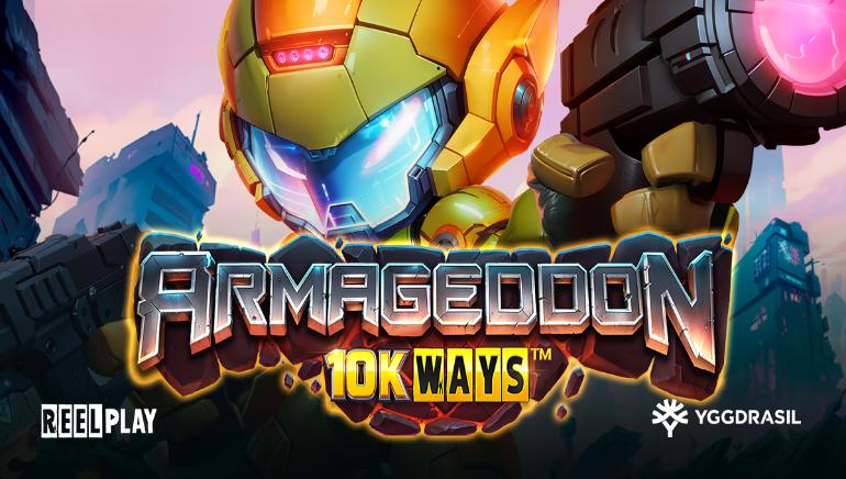 Armageddon 10K WAYS™ Screenshot
