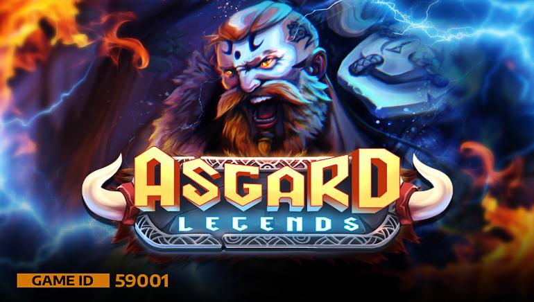 Asgard Legends Screenshot