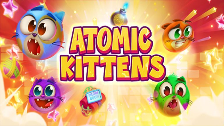 Atomic Kittens Screenshot