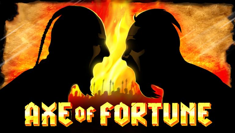 Axe of Fortune Screenshot