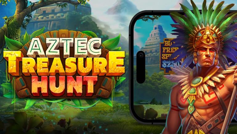Aztec Treasure Hunt Screenshot