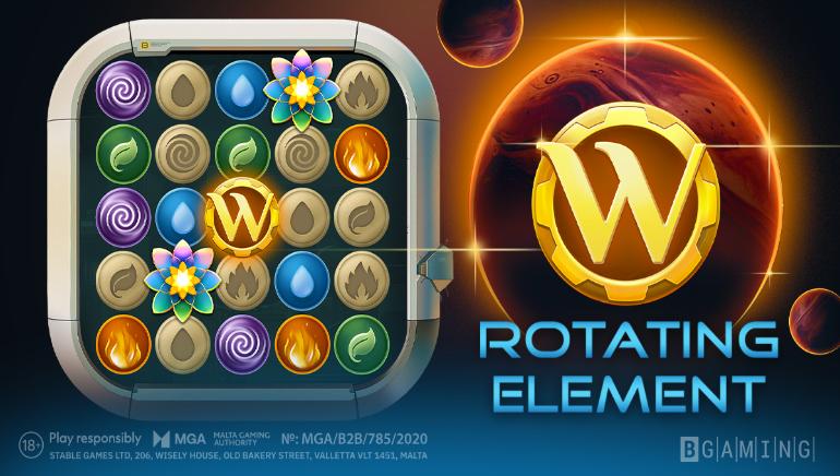 Rotating Element Screenshot