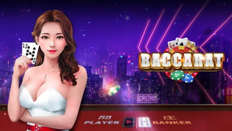 Baccarat by SimplePlay Screenshot