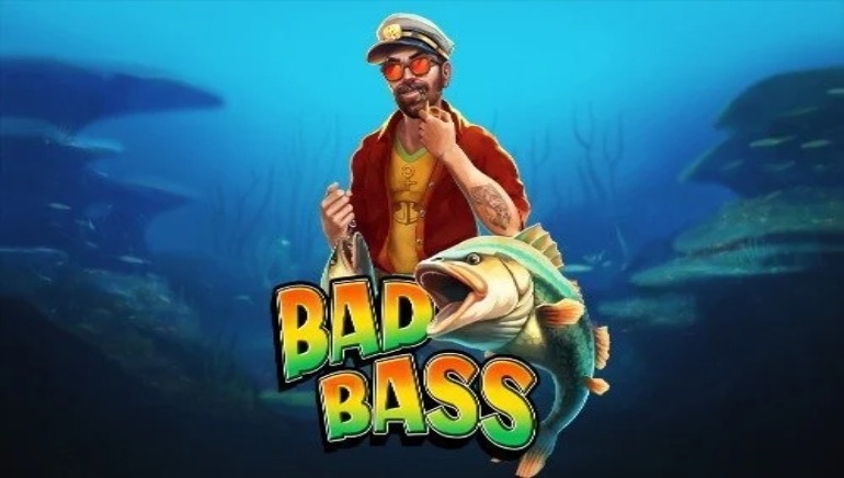Bad Bass Screenshot