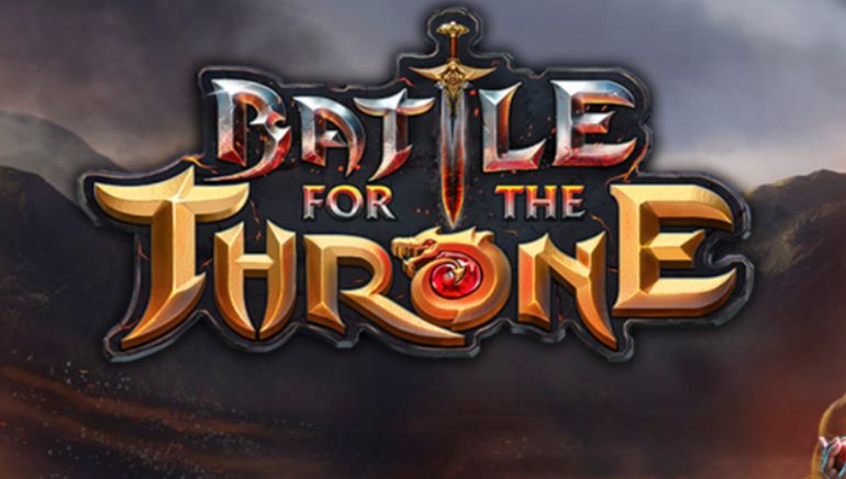 Battle for the throne Screenshot