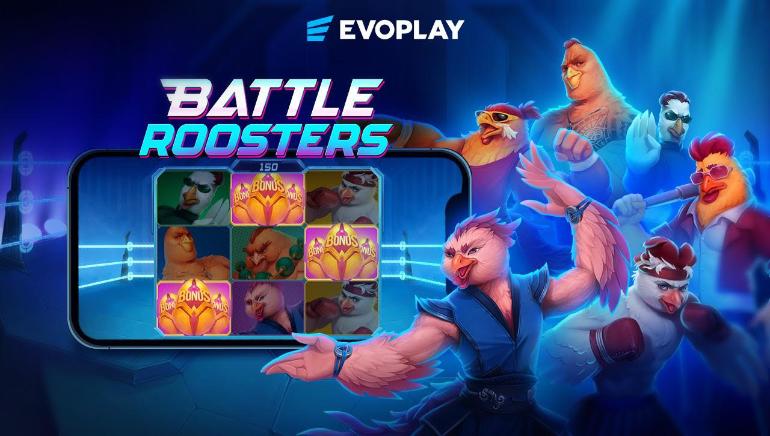 Battle Roosters Screenshot