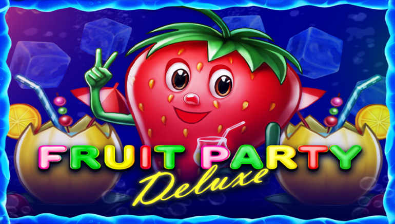 Fruit Party Deluxe Slot by ChampionStudio