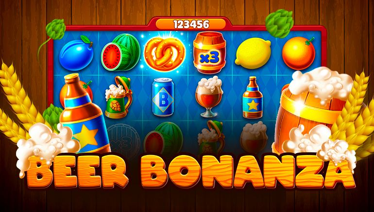 Beer Bonanza Screenshot
