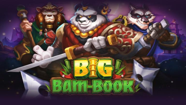 Big Bam-book Screenshot
