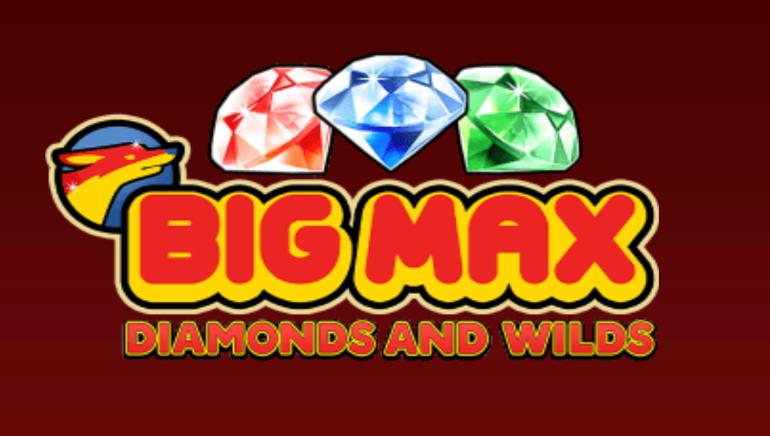 Big Max Diamonds and Wilds Screenshot
