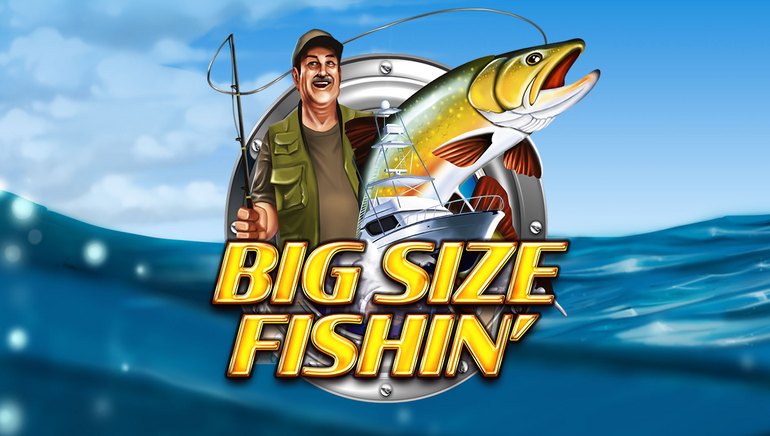 Big Size Fishin' Slot by Red Rake