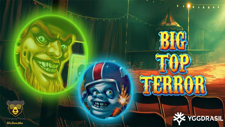 Big Top Terror Screenshot