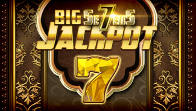 Big Sevens Jackpot Screenshot