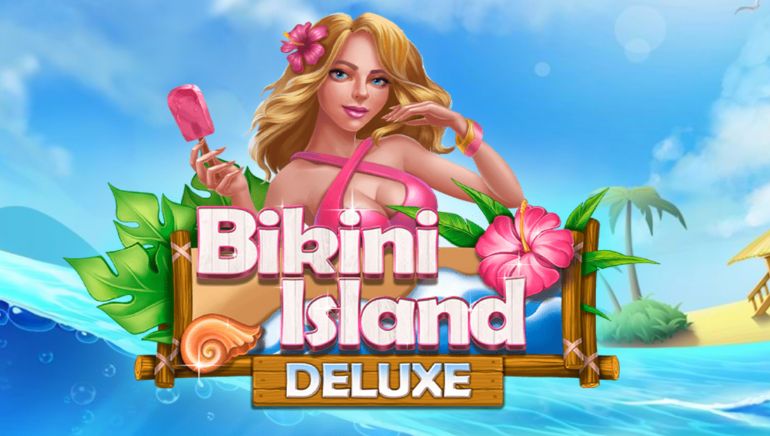 Bikini Island Deluxe Screenshot