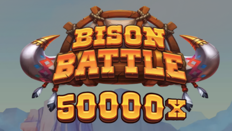 Bison Battle Slot by Push Gaming