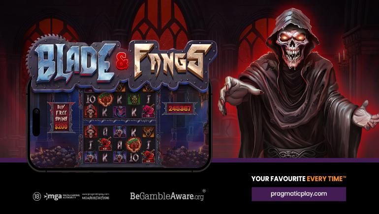 Blade & Fangs Screenshot
