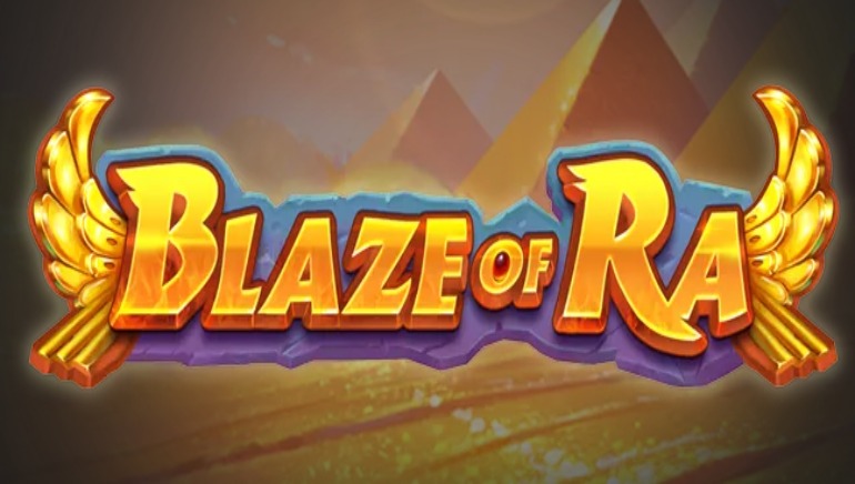 Blaze Of Ra Slot