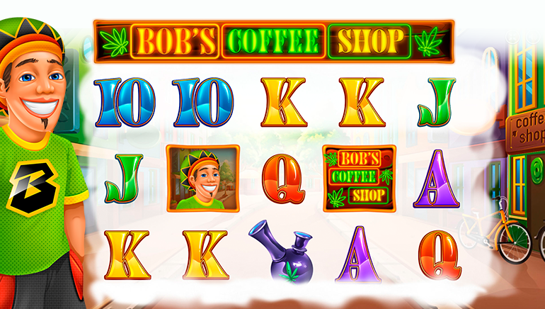 Bob's Coffee Shop Screenshot