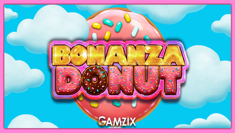 Bonanza Donut Slot by Gamzix