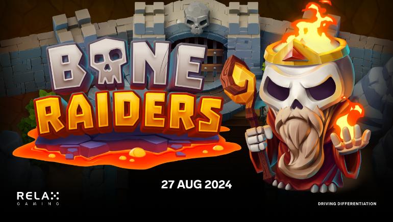 Bone Raiders Screenshot