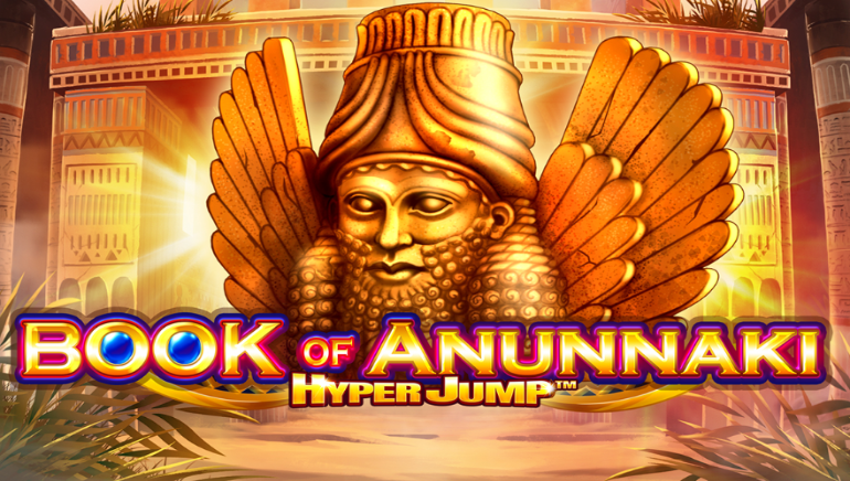 Book Of Anunnaki Slot