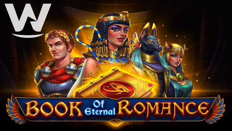 Book of Eternal Romance Screenshot