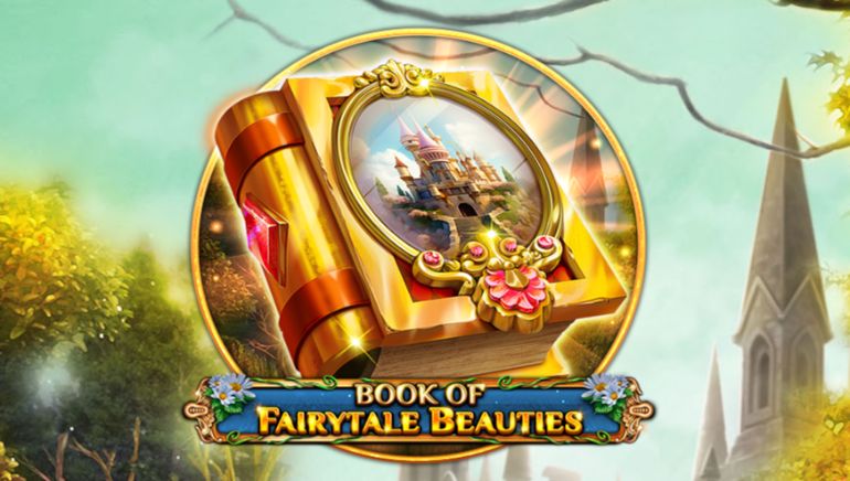 Book of Fairytale Beauties Screenshot