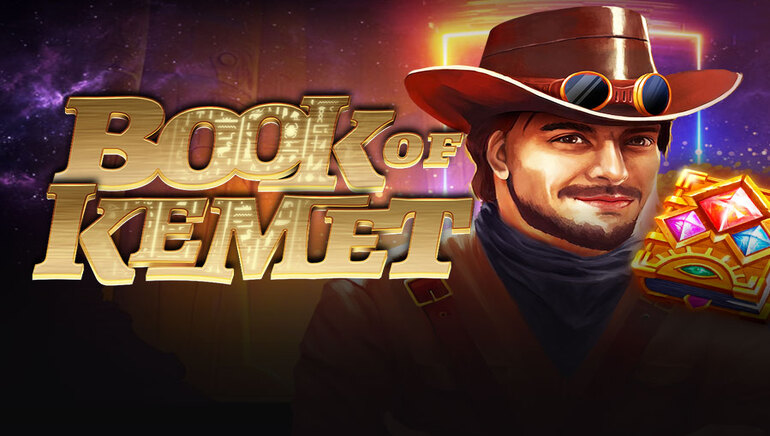 Book Of Kemet Slot by BGaming