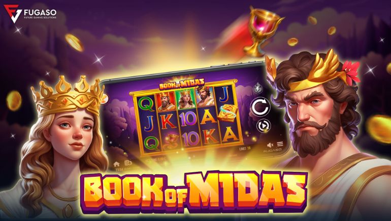 Book Of Midas Screenshot