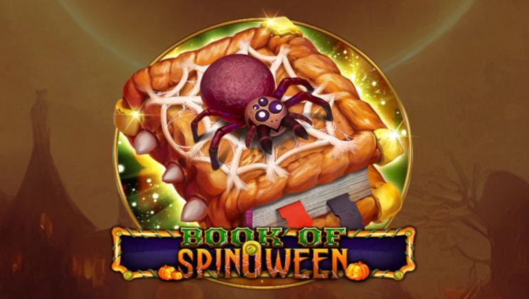 Book Of SpinOWeen Slot by Spinomenal