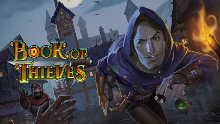 Book of Thieves Screenshot