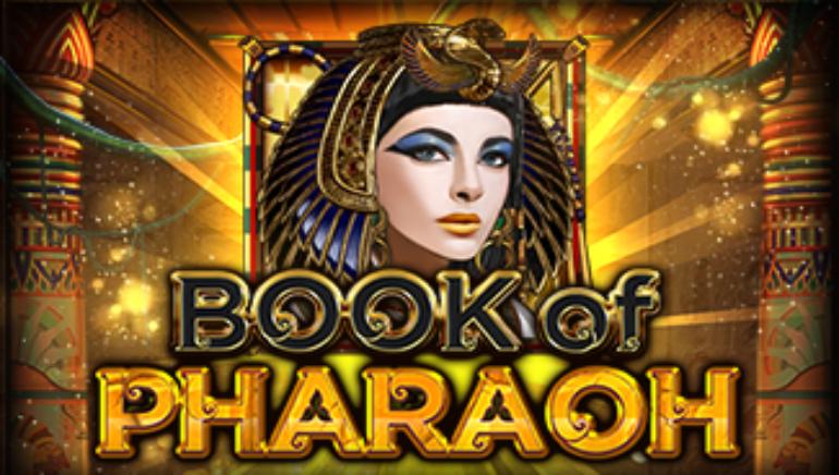 Book of Pharaoh Screenshot