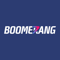 Boomerang Bet Casino - 100% Match Bonus up to $500 + 220 Free Spins
