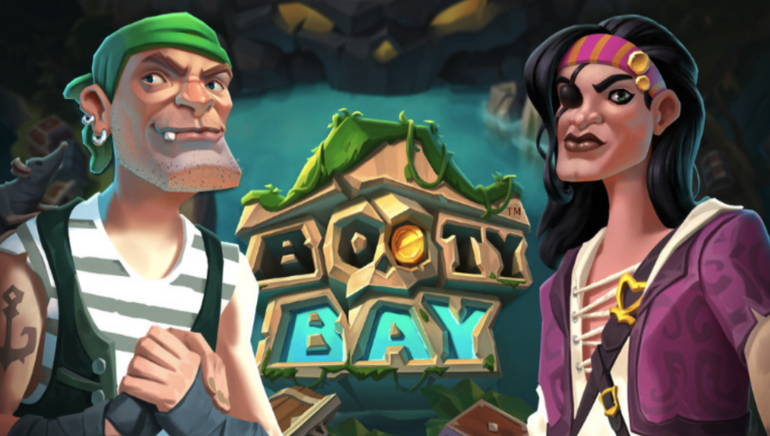 Booty Bay Slot by Push Gaming