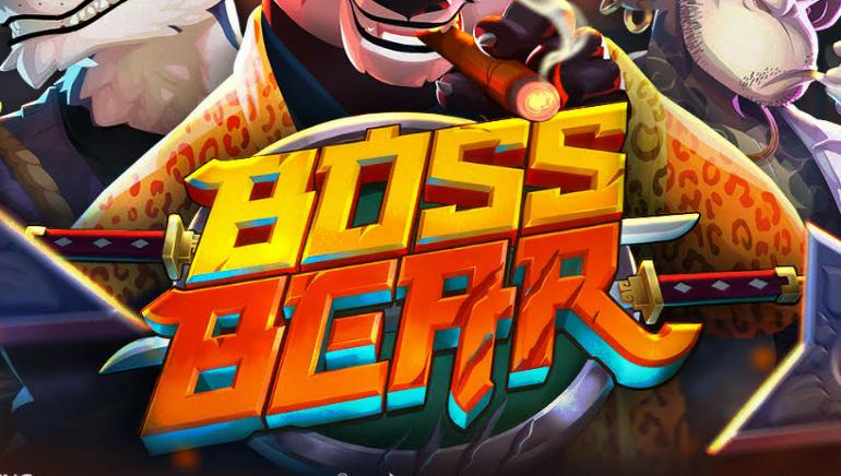 Boss Bear Screenshot