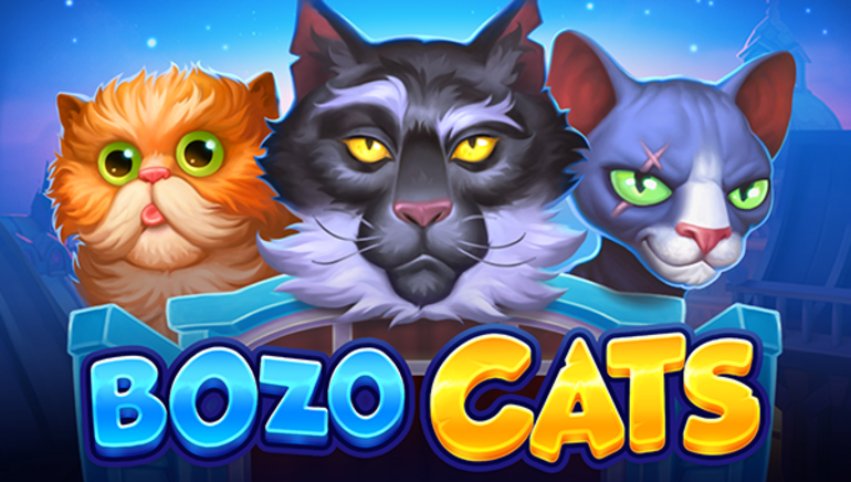 Bozo Cats Slot by Playson
