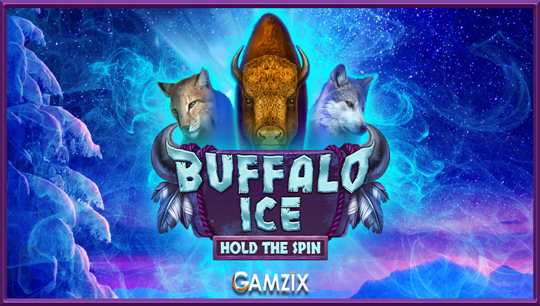 Buffalo Ice Slot by Gamzix
