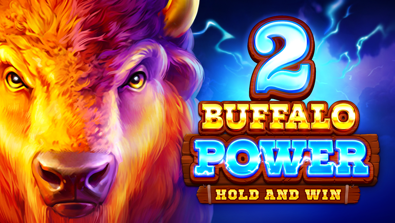 Buffalo Power 2: Hold and Win Screenshot