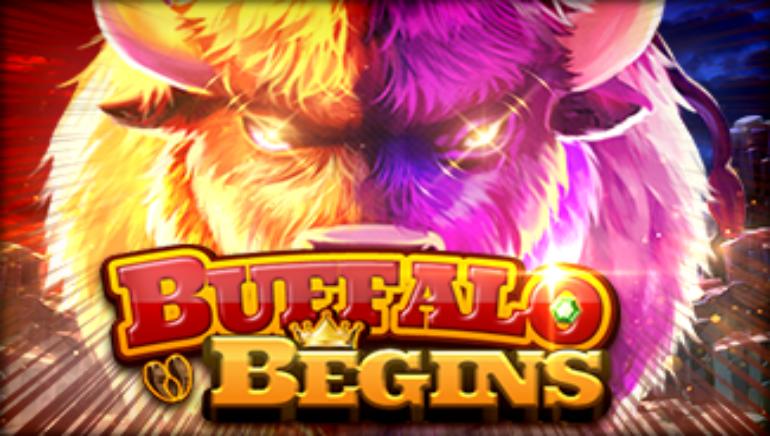 Buffalo Begins Screenshot
