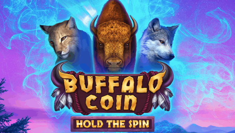 Buffalo Coin: Hold The Spin Slot by Gamzix