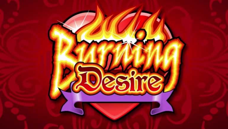 Burning Desire Slot