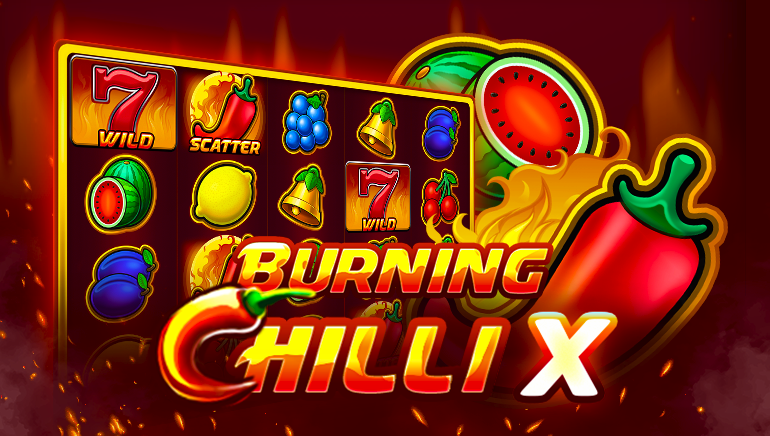 Burning Chilli X Screenshot