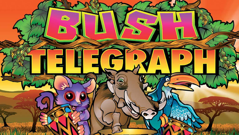 Bush Telegraph Slot