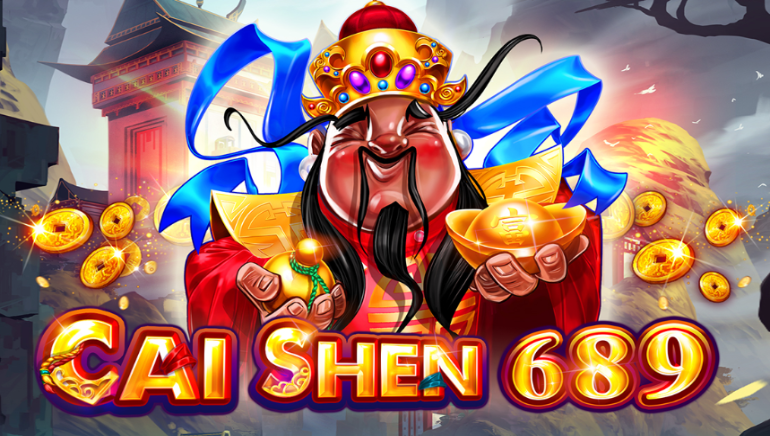 Cai Shen 689 Slot by Felix Gaming