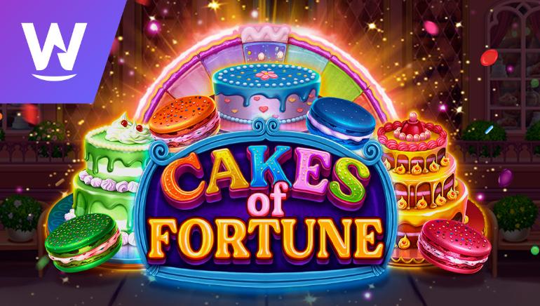 Cakes of Fortune Screenshot