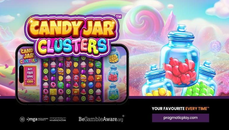 Candy Jar Clusters Screenshot
